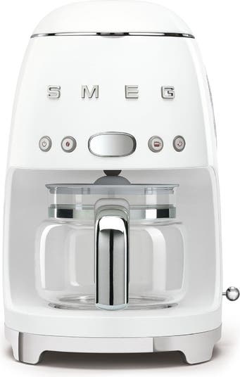'50s Retro Style 10-Cup Drip Coffeemaker