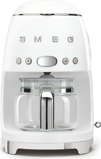 '50s Retro Style 10-Cup Drip Coffeemaker
