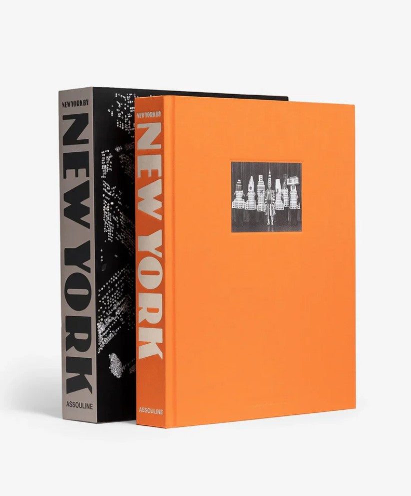 Book on New York