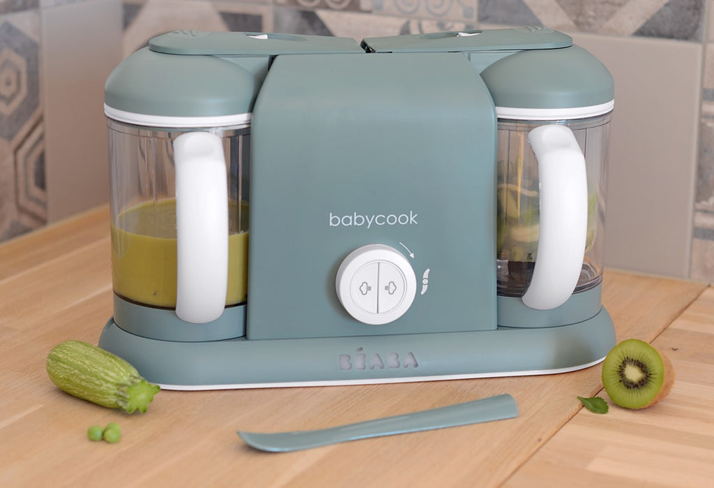 Babycook® Duo Homemade Baby Food Maker – Cloud