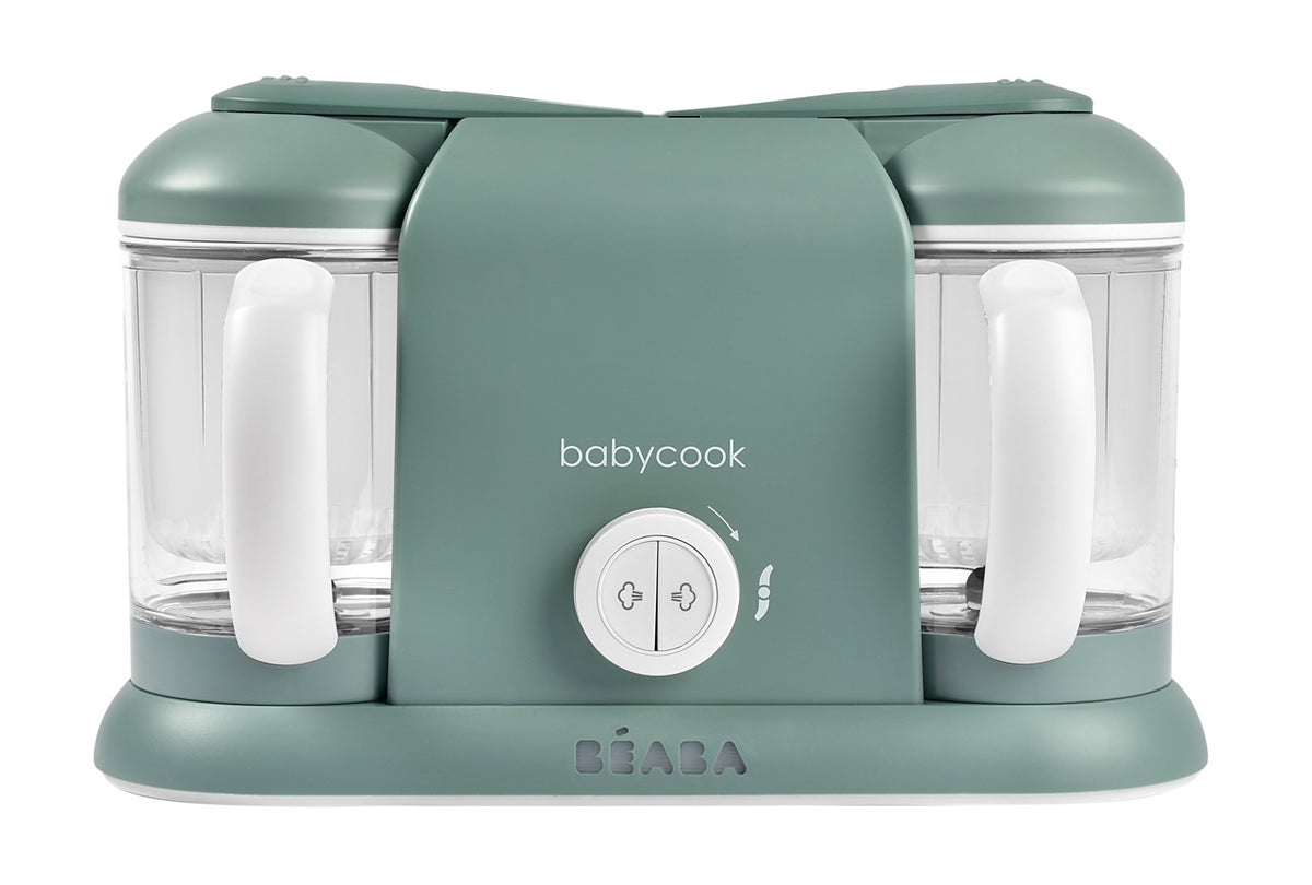 BÉABA Babycook® Duo Baby Food Maker