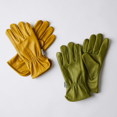 Classic Leather Work Gloves