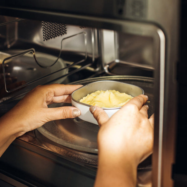 Stainless Steel Meal Set in Cotton Candy