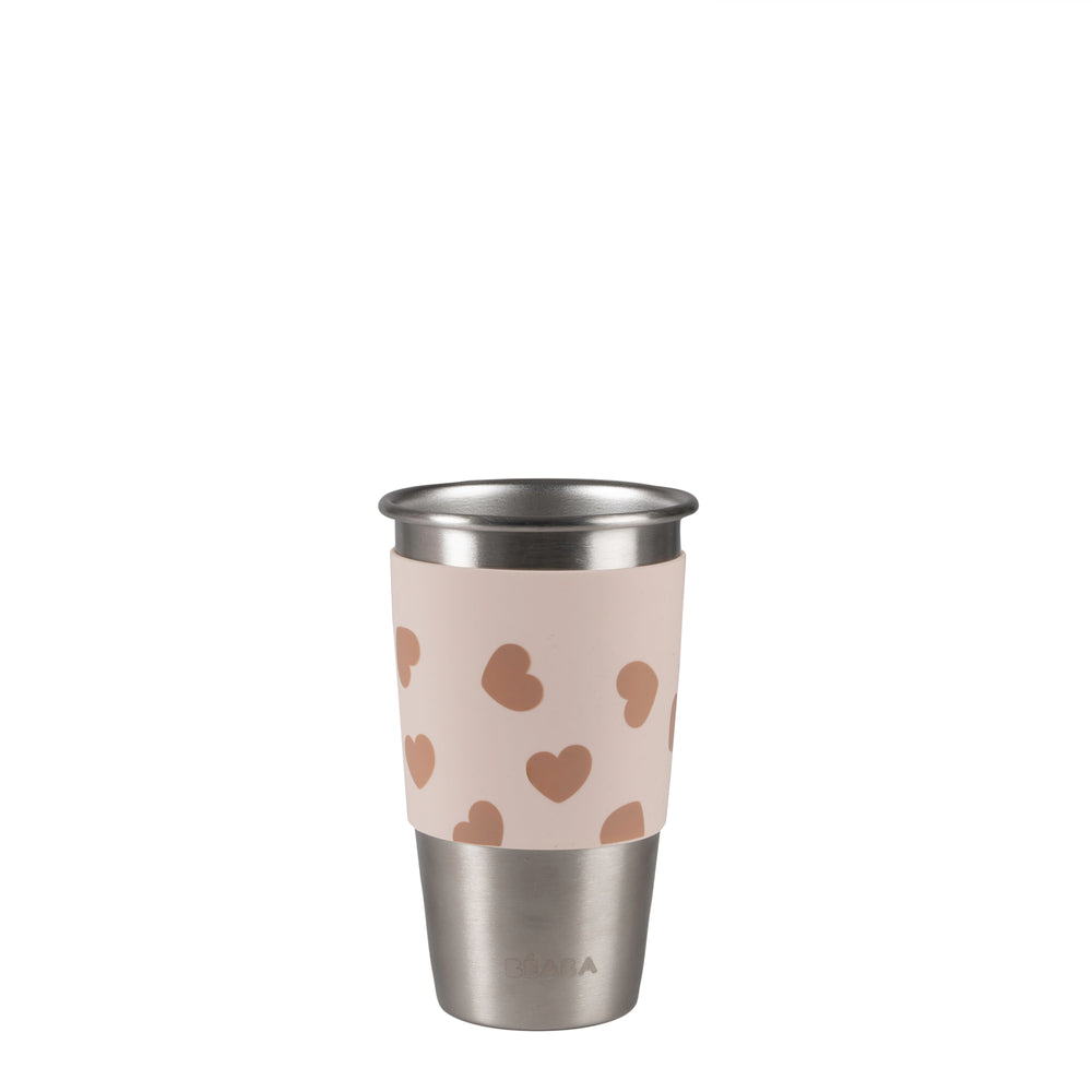 Stainless Steel 360 Mommy & Me Cup Set in Big Love