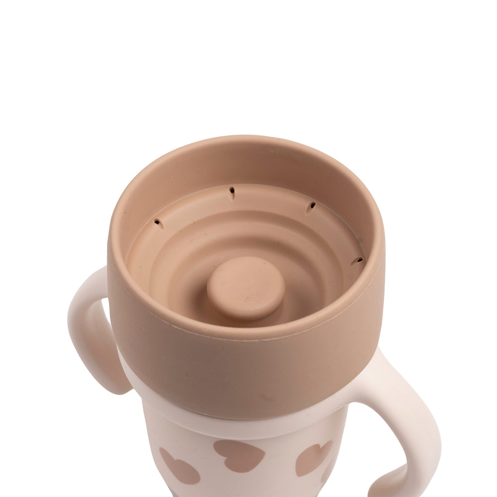Stainless Steel 360 Mommy & Me Cup Set in Big Love