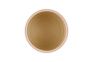 Signature Utensil Crock in Cerise 2.7 qt.