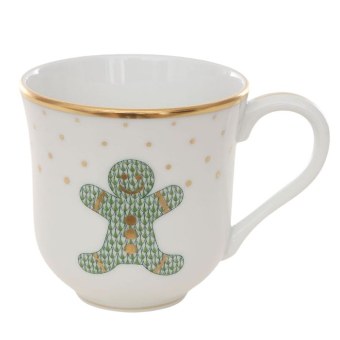 Christmas Gingerbread Mug