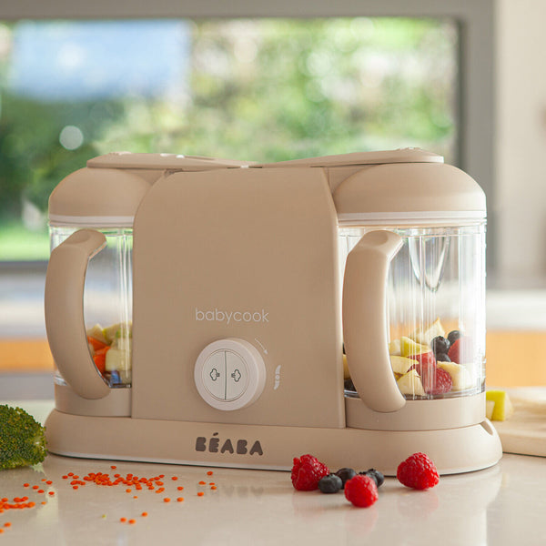 Babycook Duo in Oat
