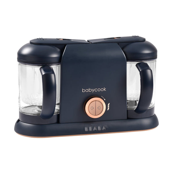 Babycook Duo in Midnight