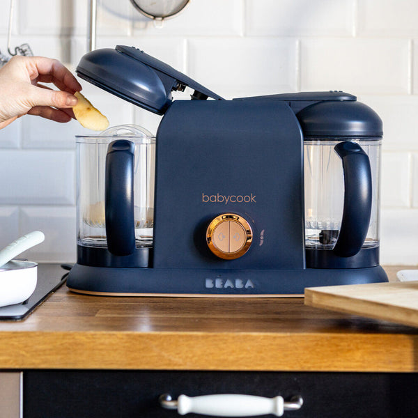 Babycook Duo in Midnight