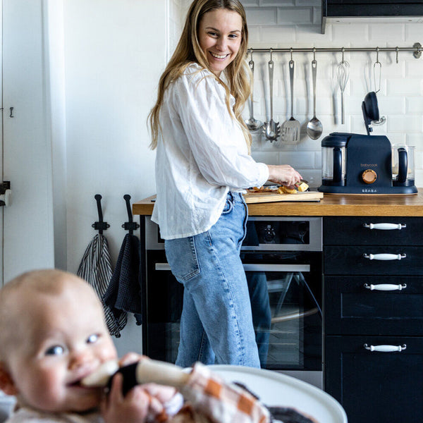 Babycook Duo in Midnight