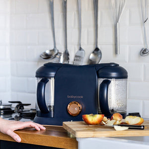 Babycook Duo in Midnight