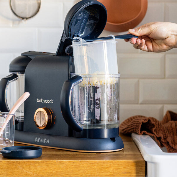 Babycook Duo in Midnight