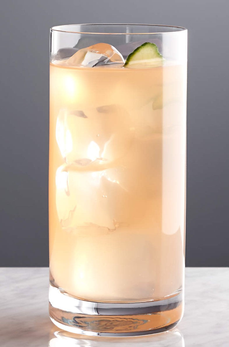 Aspen 18-Oz. Highball Glasses, Set of 12