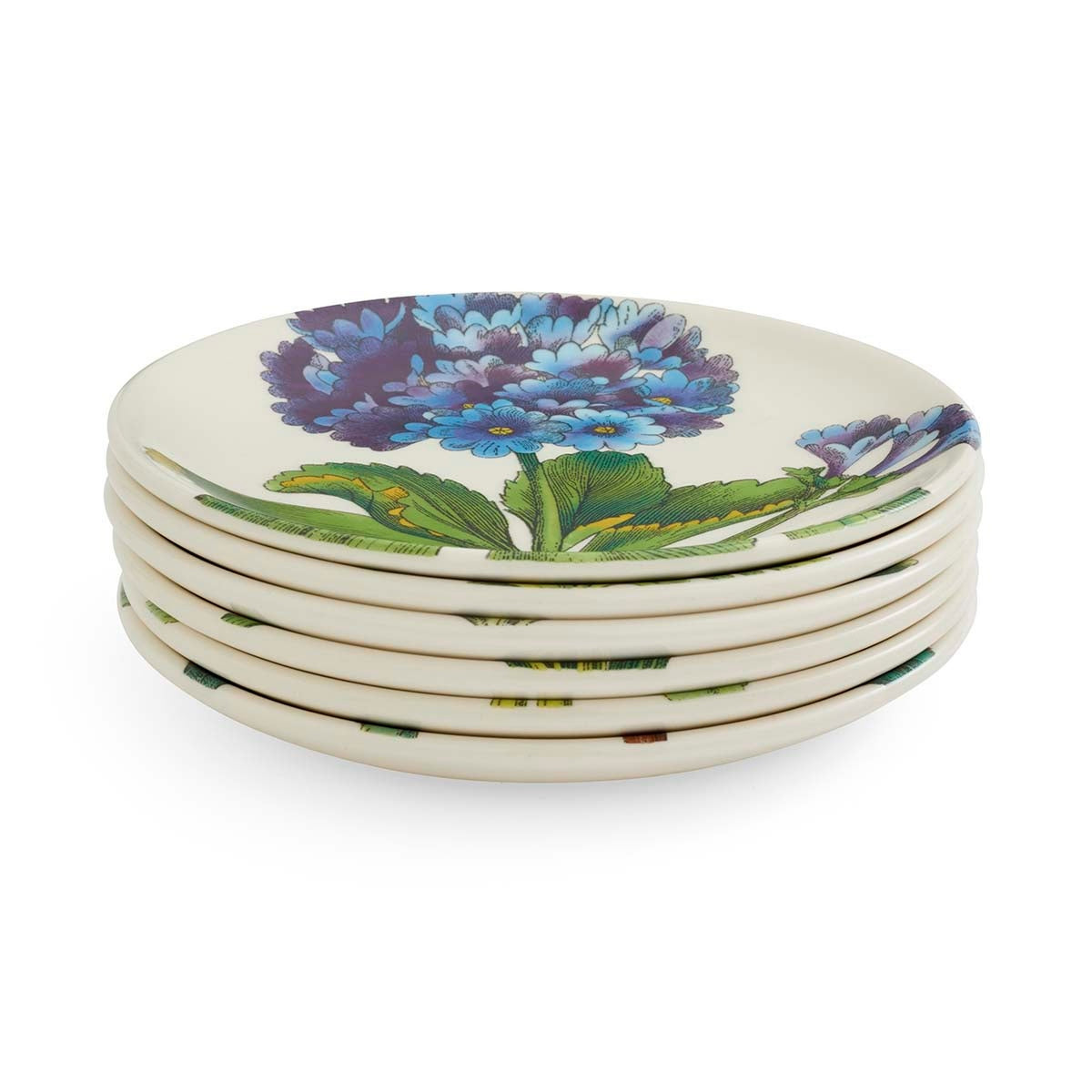 Bloom Garden 6" Side Plates, Set of 6