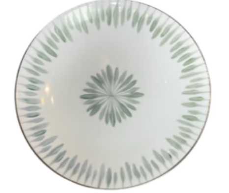 Allee de Cypres Custom Rim Plates