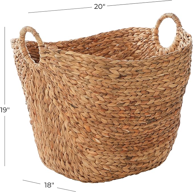 Blanket basket