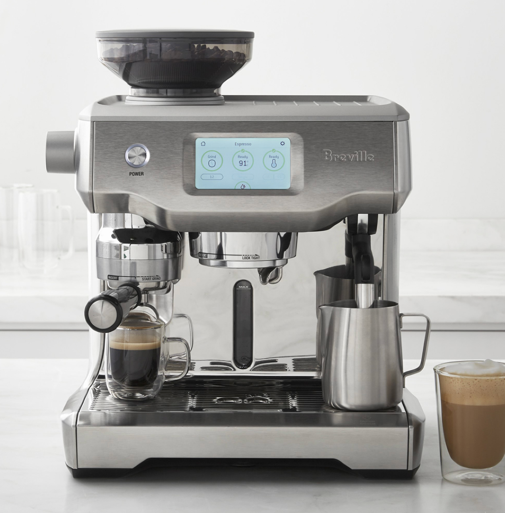 Breville Oracle Touch Espresso Machine