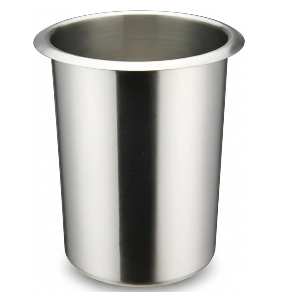 1.25 qt Stainless Steel Bain Marie