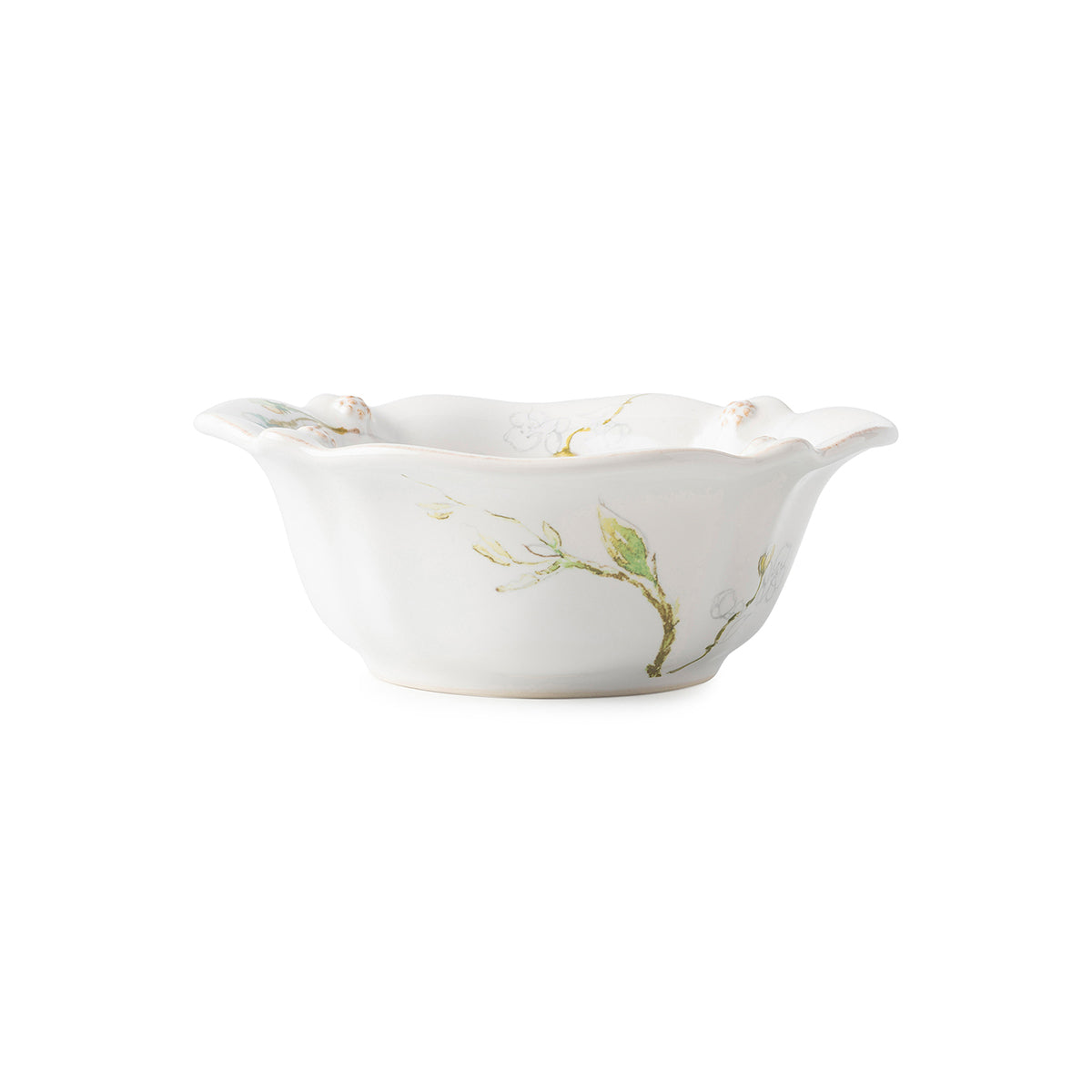 Berry & Thread Floral Sketch Cereal/Ice Cream Bowl - Jasmine
