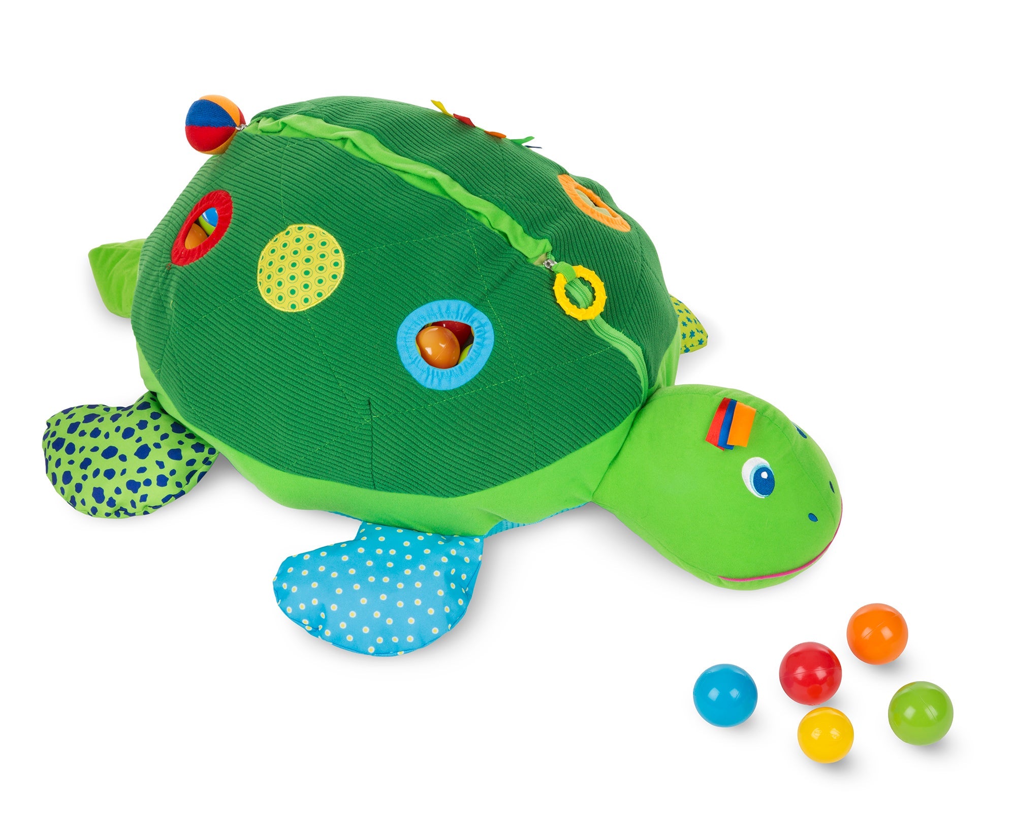 Turtle Ball Pit