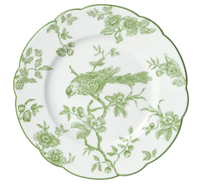 Albertine Salad Plate
