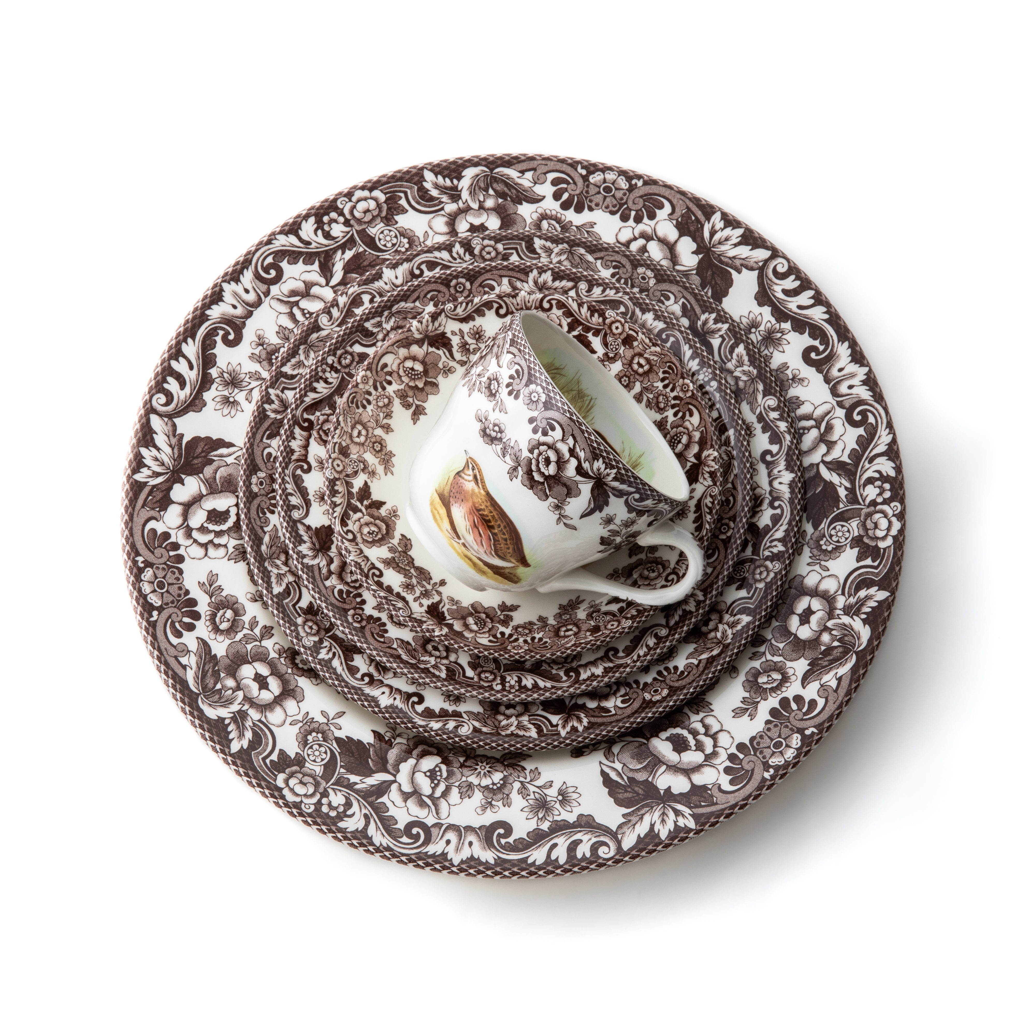 Woodland 5-Piece Place Setting