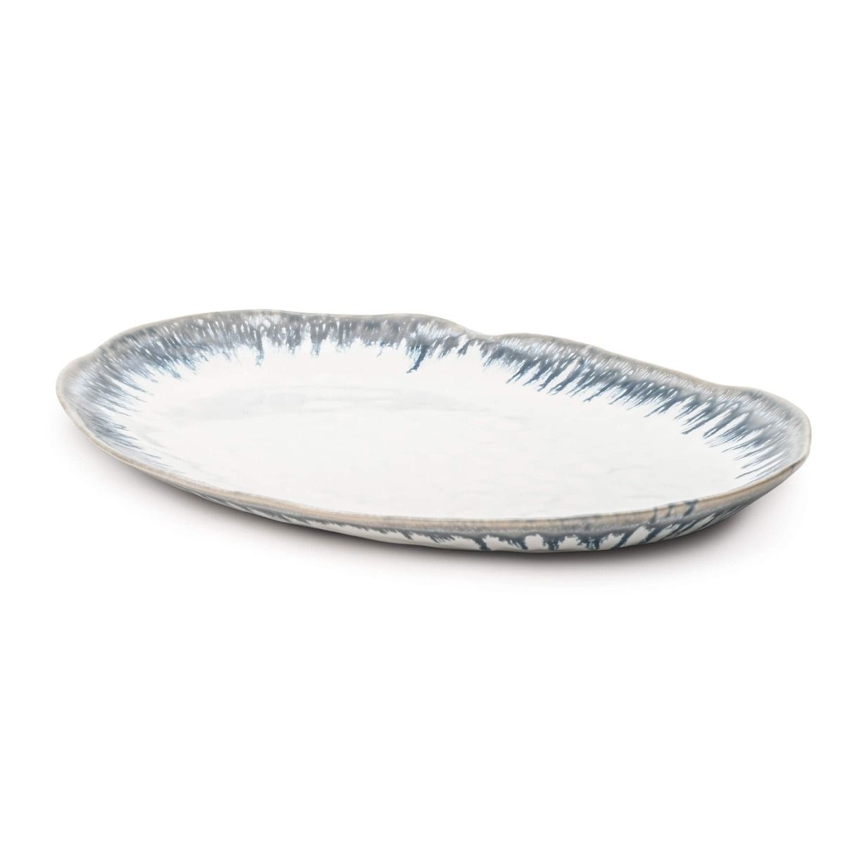 Burlington Oval Platter — Pool | 2nd