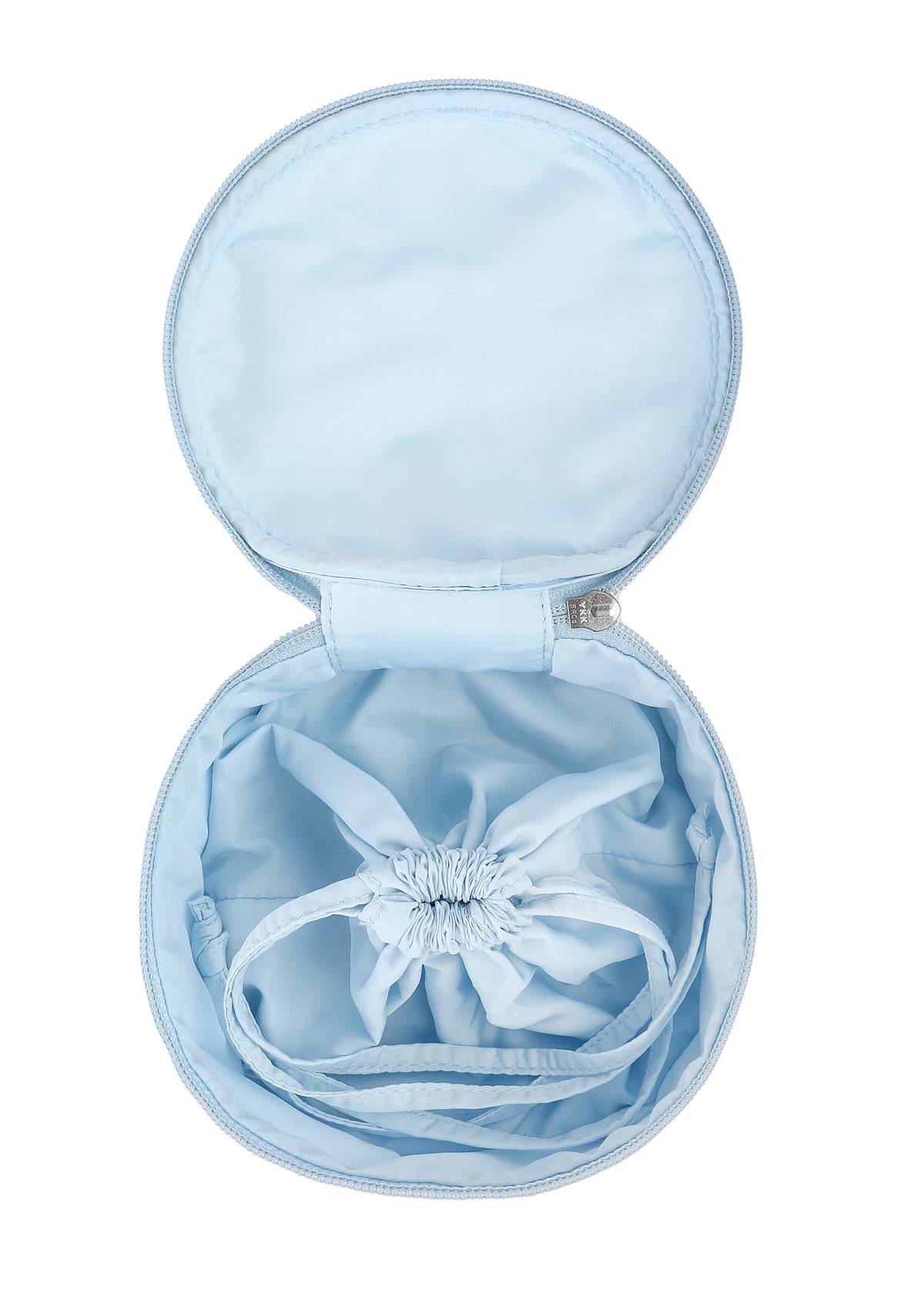 Jewelry Case in Lily of the Valley Ribbon Bouquet