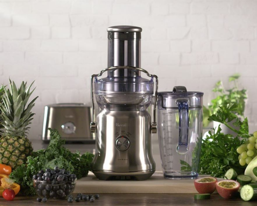 Breville the Juice Fountain Cold Plus