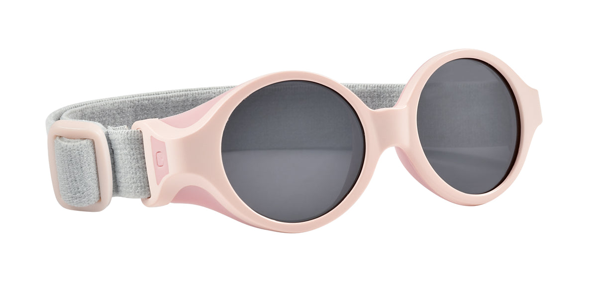 Glee Infant Sunglasses in Chalk Pink