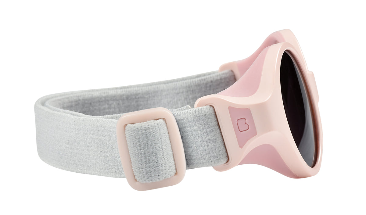 Glee Infant Sunglasses in Chalk Pink