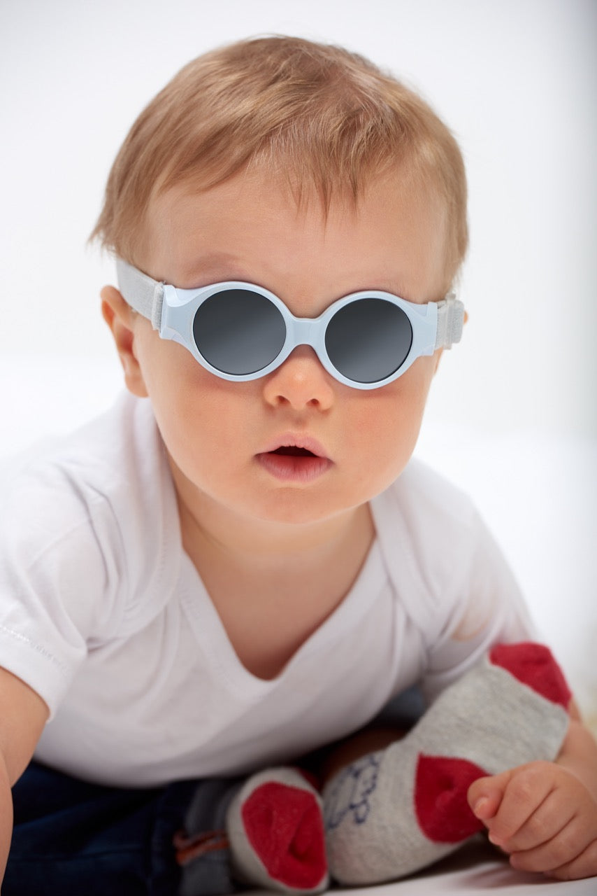 Glee Infant Sunglasses in Pearl Blue