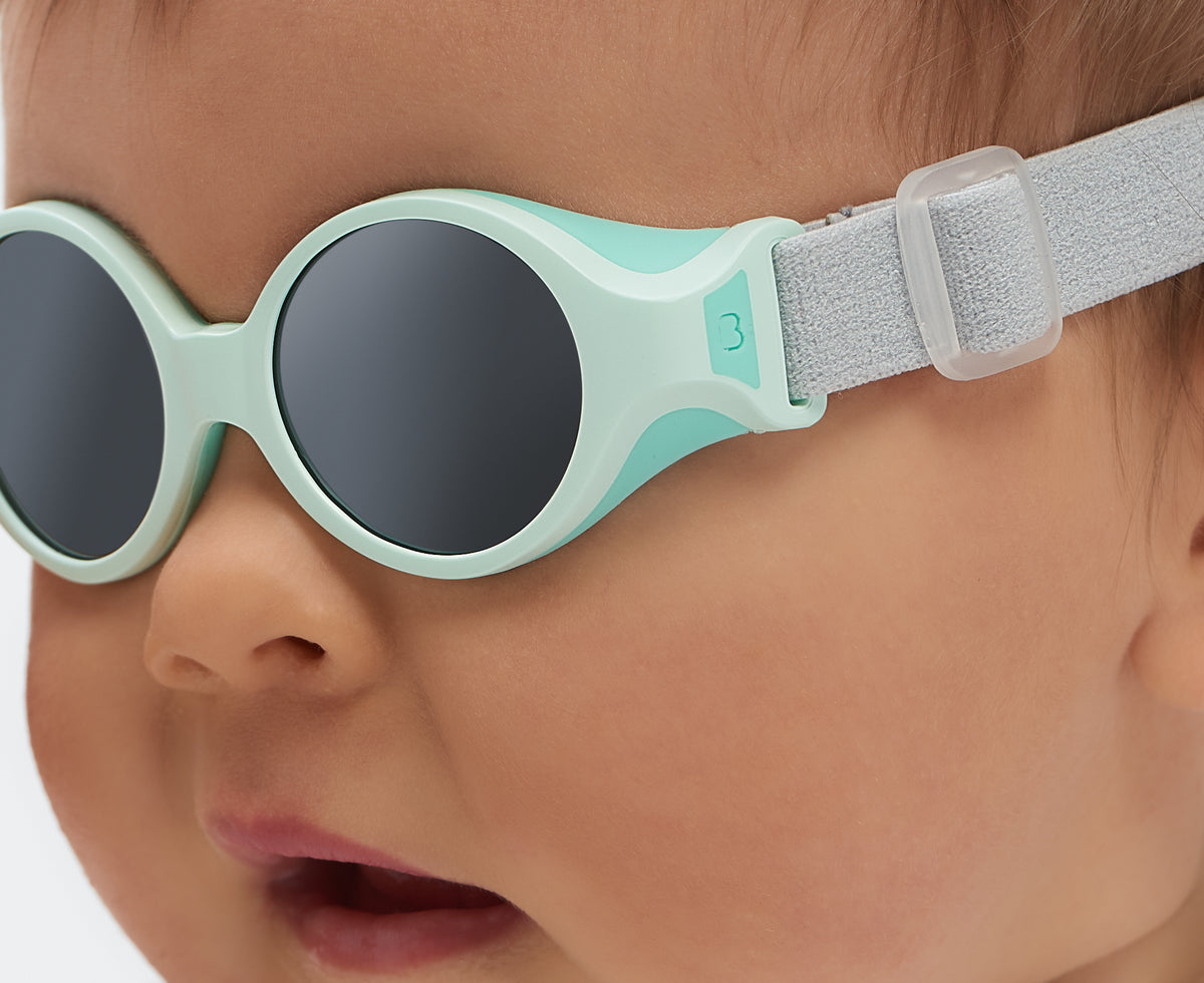 Glee Infant Sunglasses in Aqua