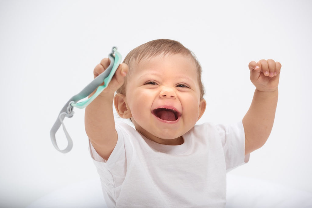 Glee Infant Sunglasses in Aqua