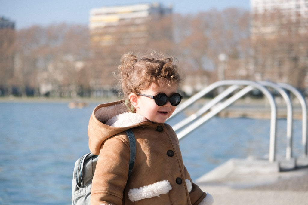 Joy Infant Sunglasses in Tortoise