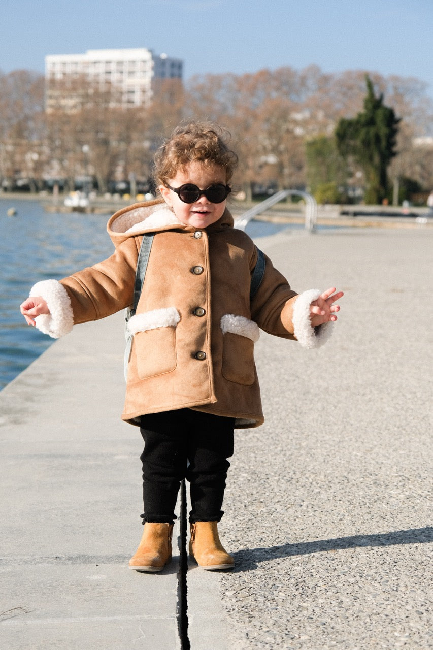 Joy Infant Sunglasses in Tortoise