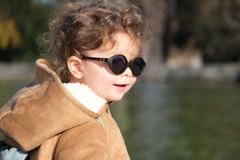Joy Infant Sunglasses in Tortoise