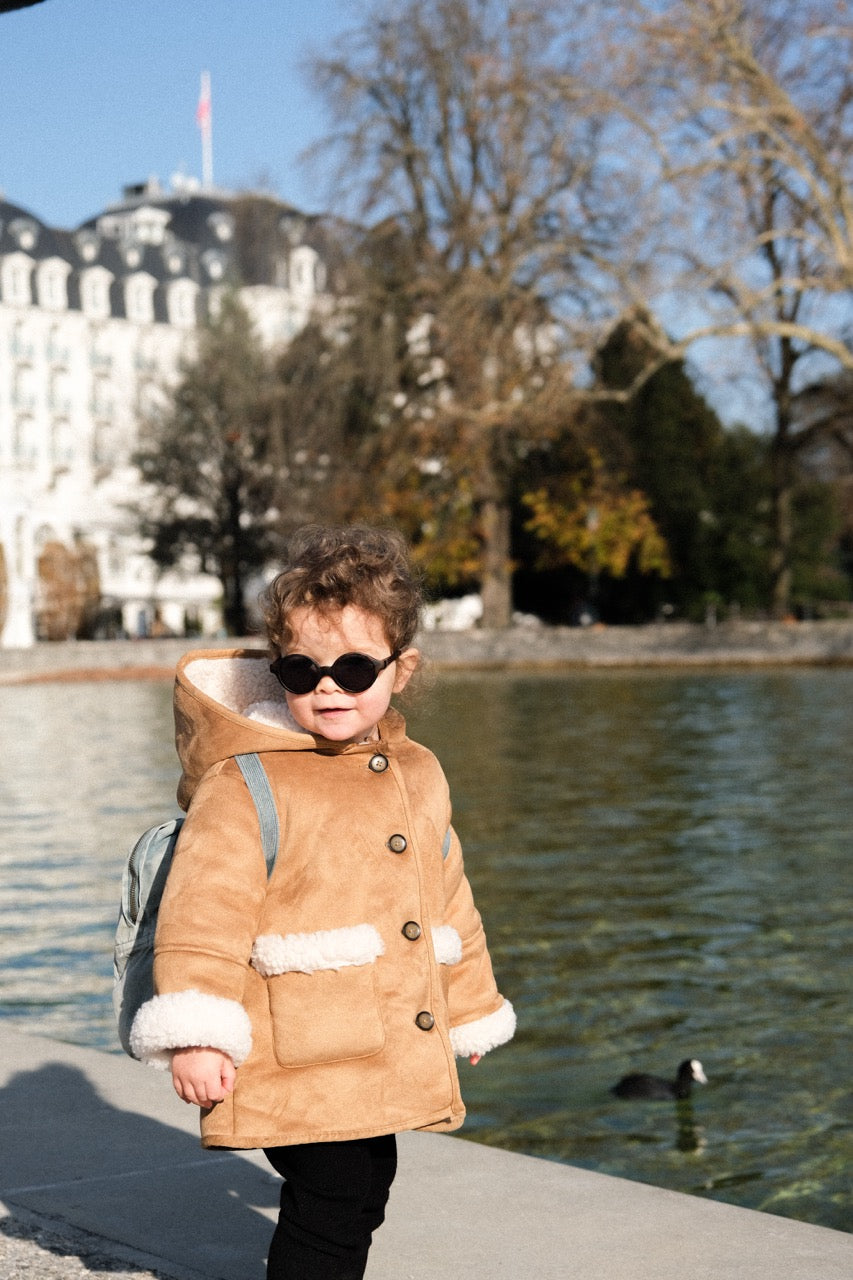 Joy Infant Sunglasses in Tortoise