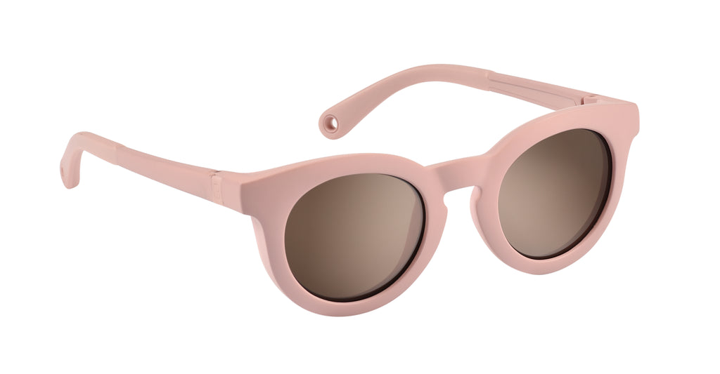 Happy Infant Sunglasses in Dusty Pink