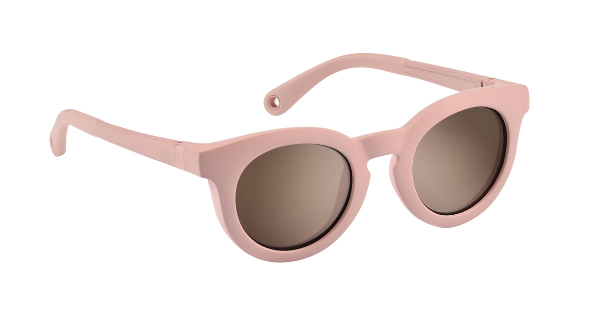 Happy Infant Sunglasses in Dusty Pink