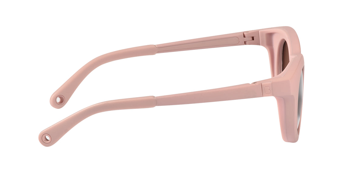 Happy Infant Sunglasses in Dusty Pink