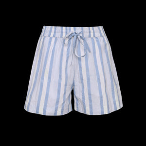 Drawstring Short in Cashmere Blue