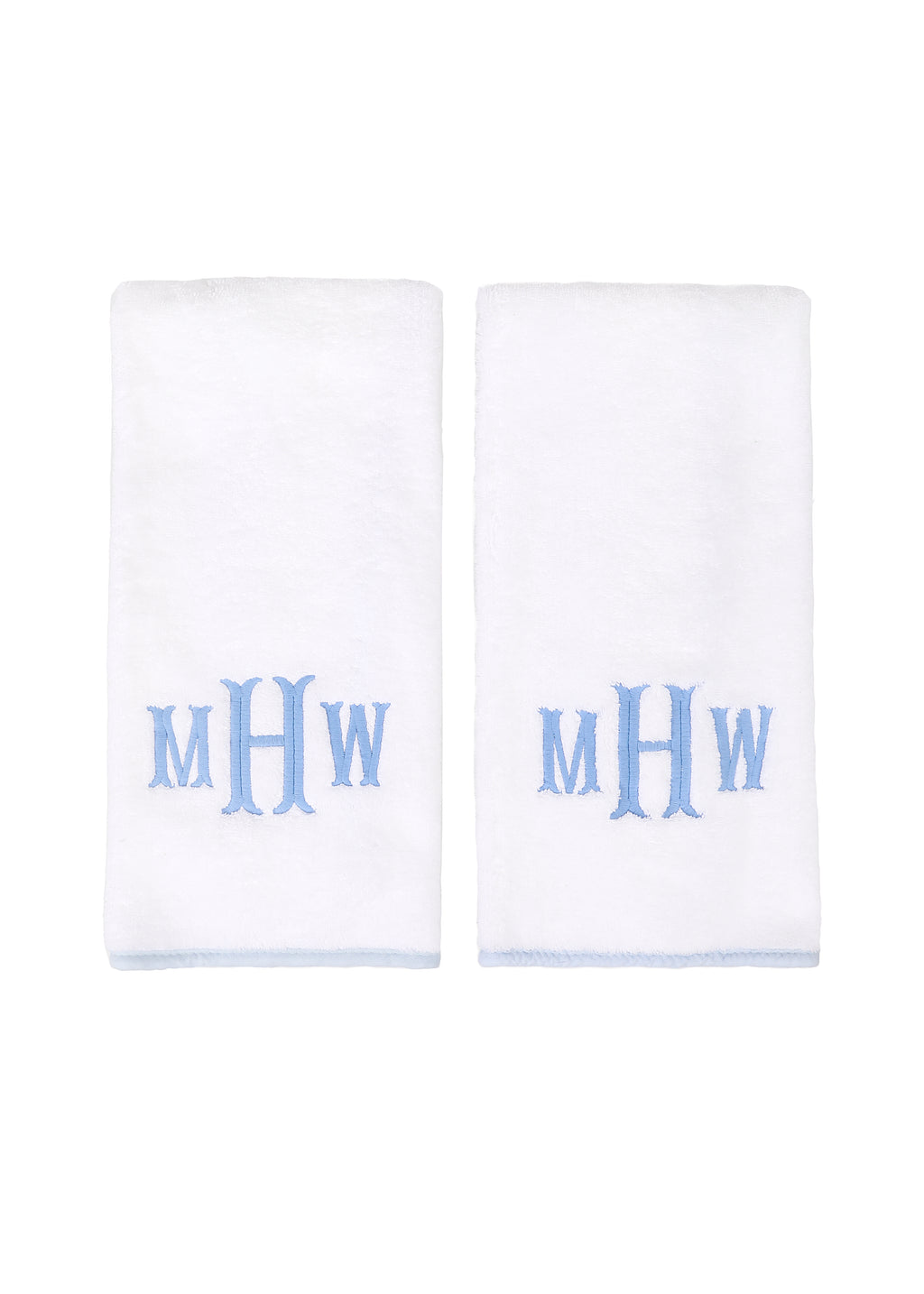 Signature Starter Pack in Light Blue, Set of 4