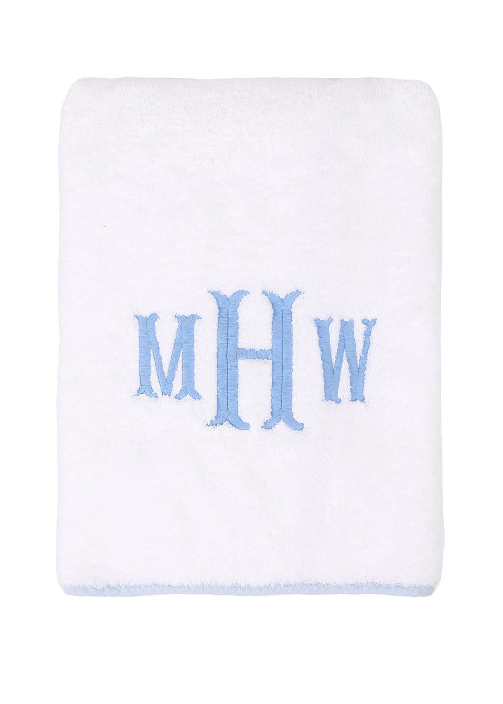 Signature Starter Pack in Light Blue, Set of 4