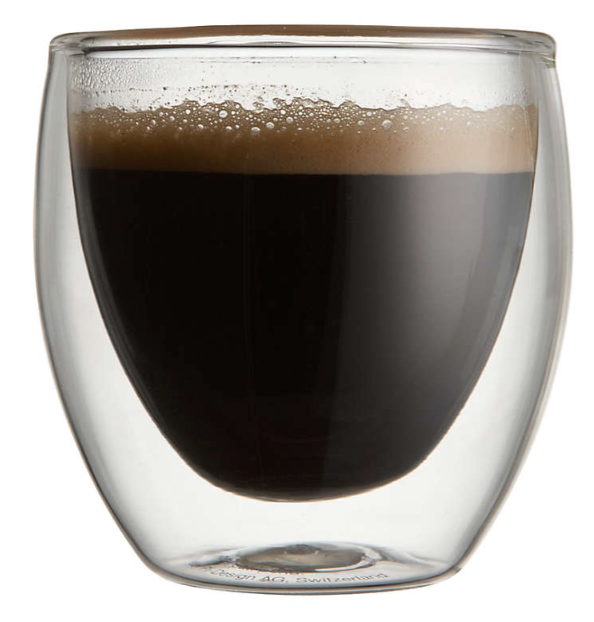 Bodum ® Pavina Double Wall Espresso Cup