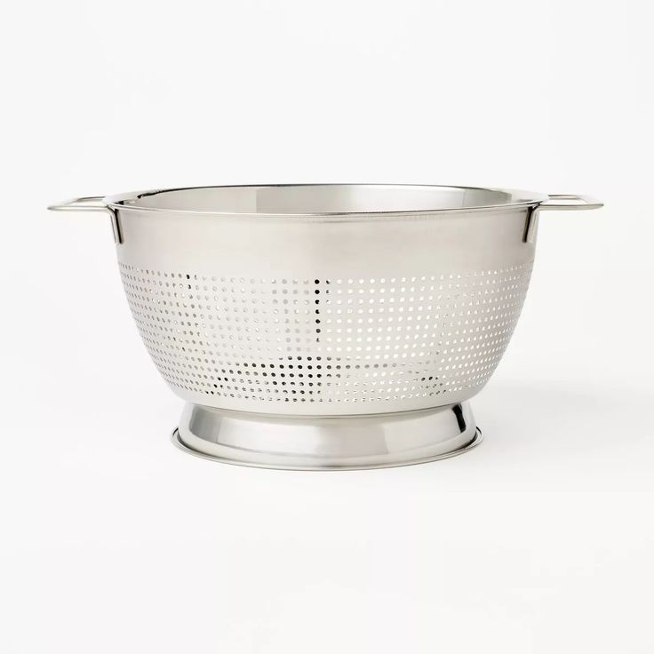 5qt Stainless Steel Colander