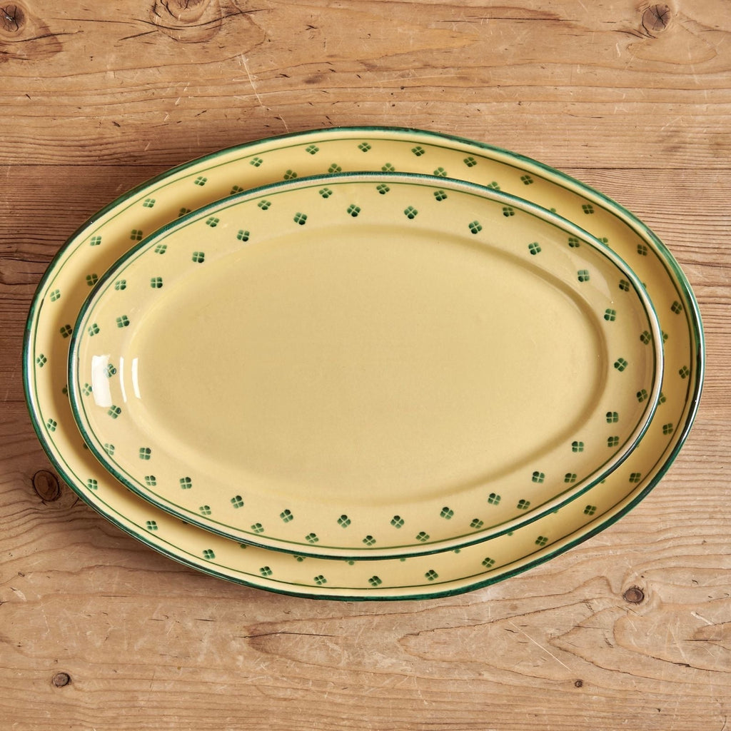 Ceramic Oval Platters