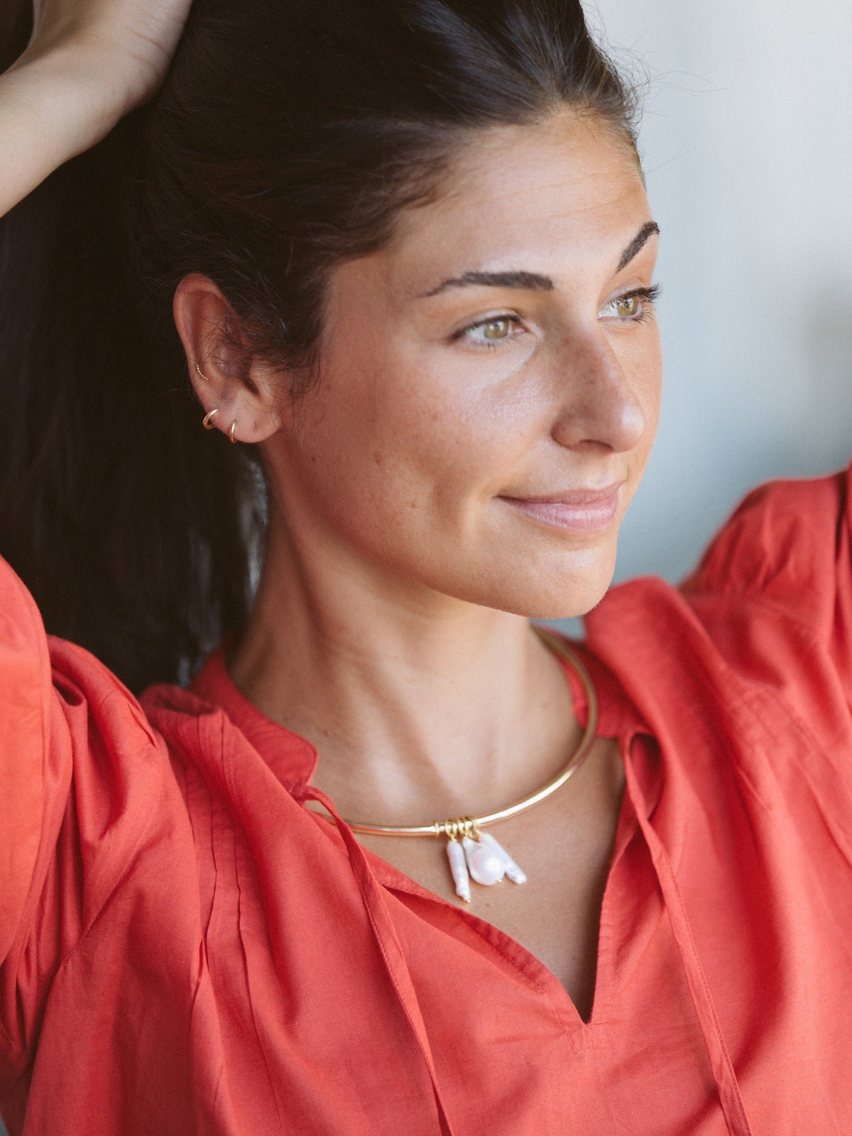 Pearly Collar