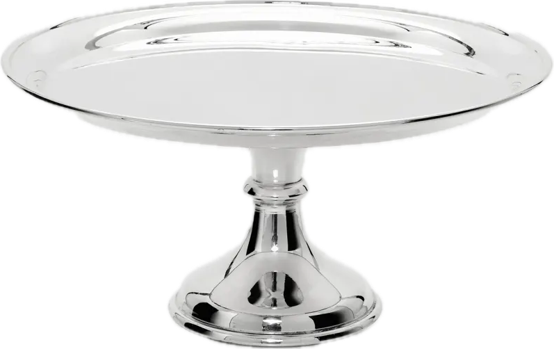 12” Pedestal Cake Stand
